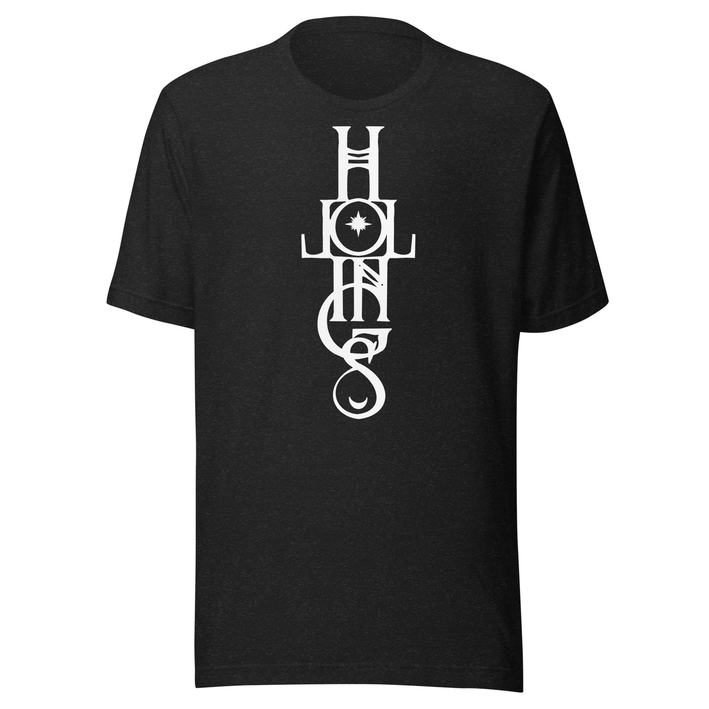 Hollings Unisex Dark T-shirt