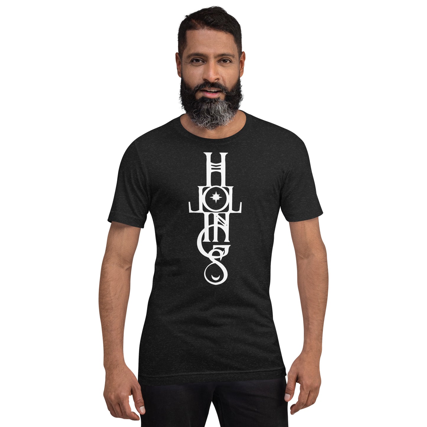 Hollings Unisex Dark T-shirt